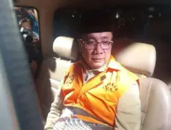Gus Yaqut Dibantarkan ke RS Polri, KPK Kawal Ketat Proses Perawatan