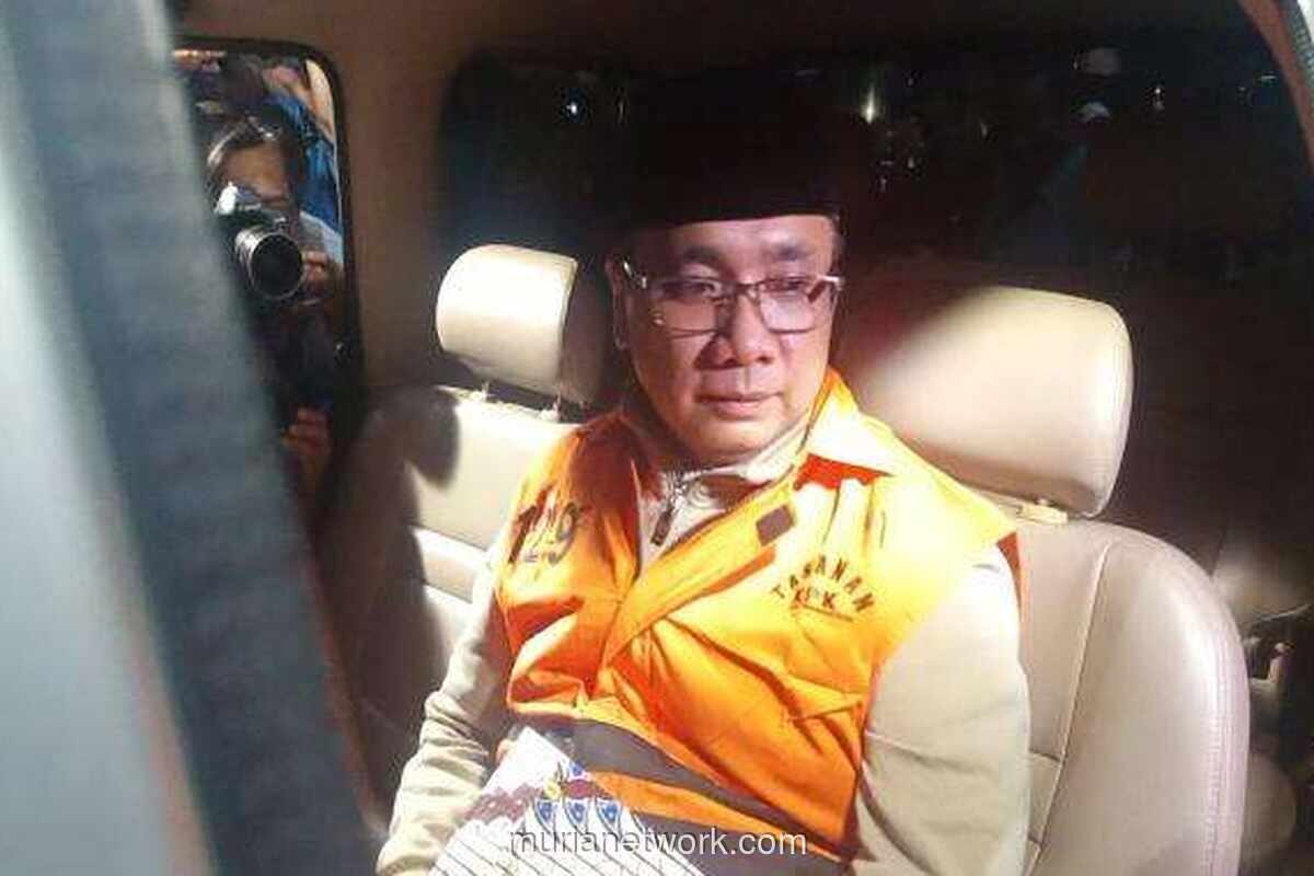 Gus Yaqut Dibantarkan ke RS Polri, KPK Kawal Ketat Proses Perawatan