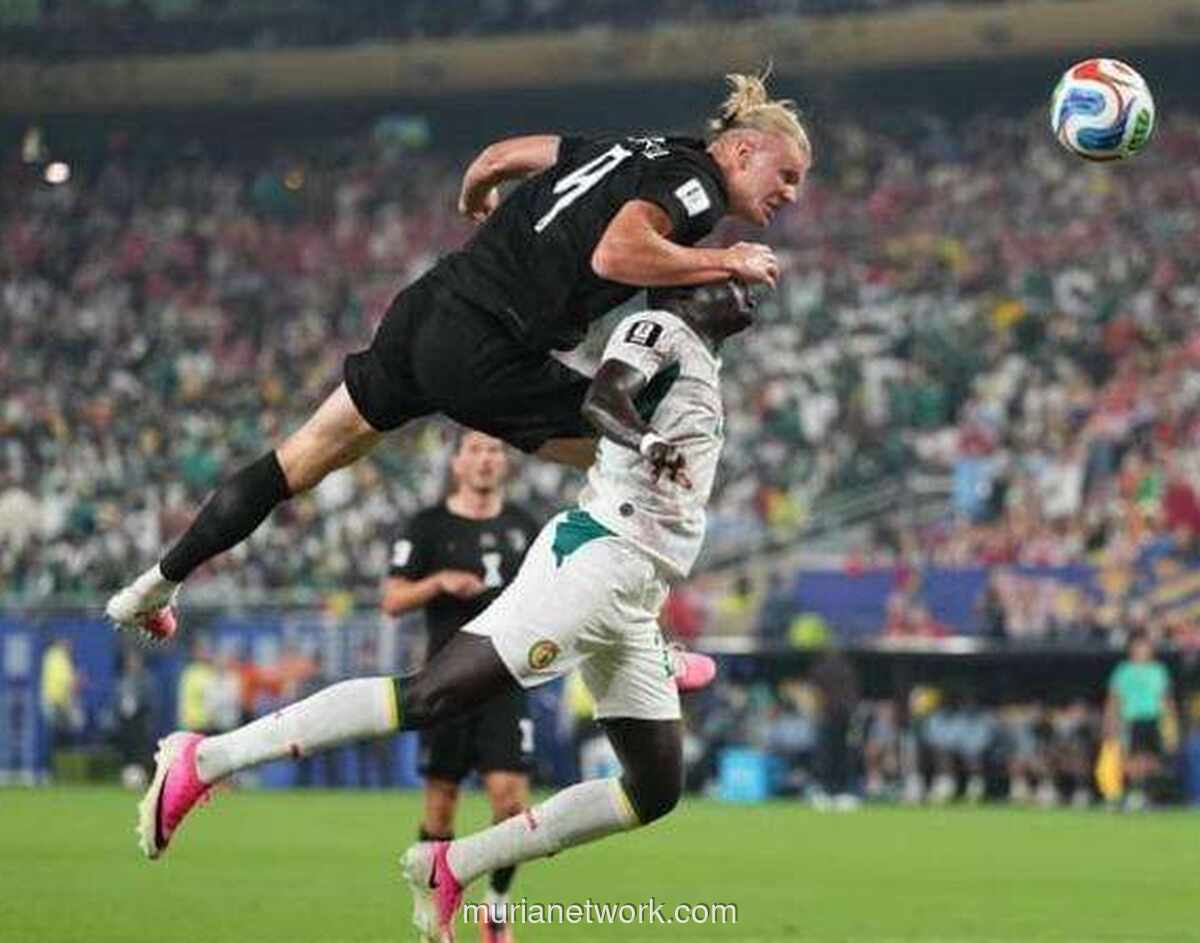 Norwegia Lolos ke Babak 32 Besar Piala Dunia 2026 Usai Kalahkan Senegal 3-2