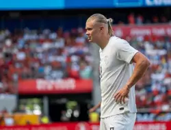 Haaland Cetak 4 Gol dalam Dua Laga, Norwegia Pastikan Tiket ke 32 Besar Piala Dunia 2026