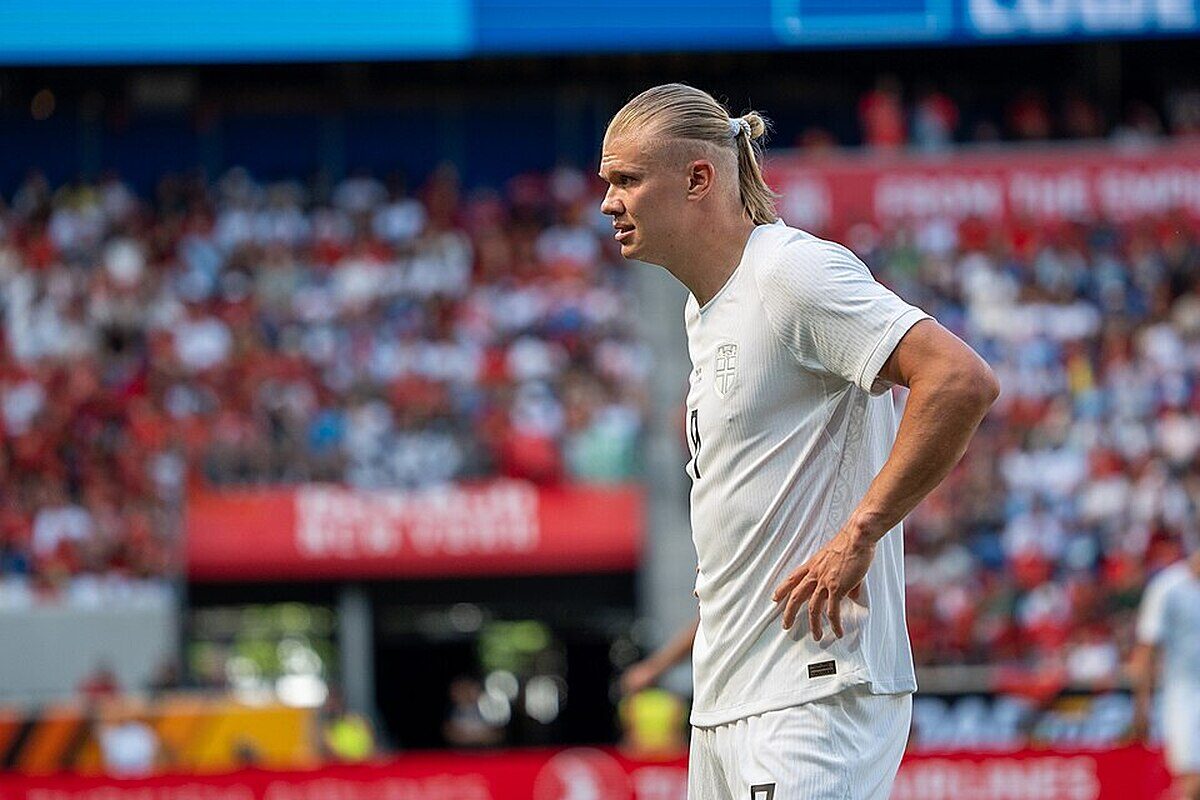 Haaland Cetak 4 Gol dalam Dua Laga, Norwegia Pastikan Tiket ke 32 Besar Piala Dunia 2026