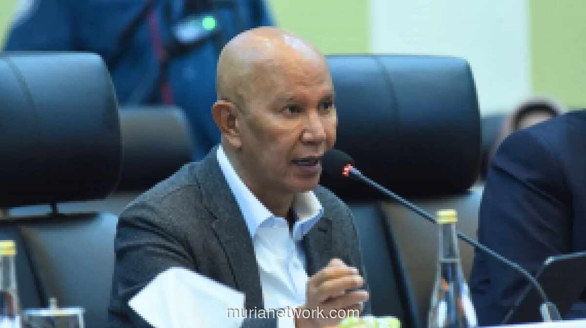 Ketua Banggar DPR Desak Pemerintah Antisipasi Dampak El Nino Ekstrem dan Tekan Impor BBM
