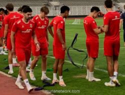 Timnas Indonesia Uji Ketangguhan Hadapi Oman, Laga Ukur Perkembangan Skuad Garuda