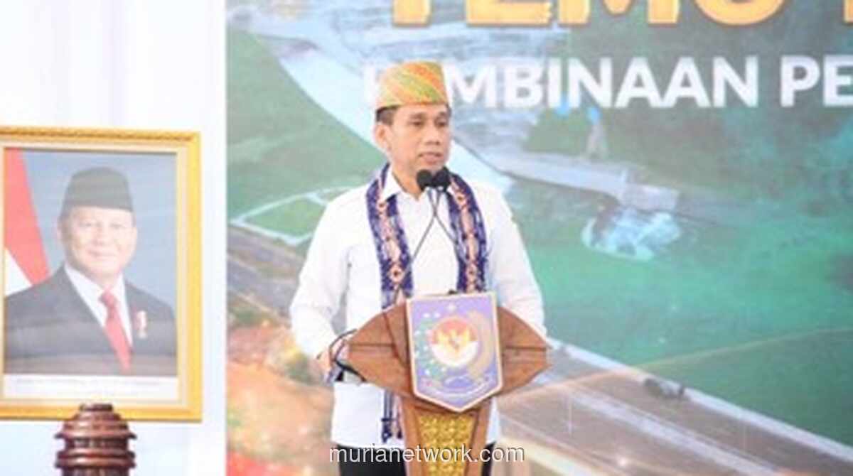 Wamendagri Dorong Penguatan Ketahanan Wilayah dari Desa Hadapi Ketidakpastian Global