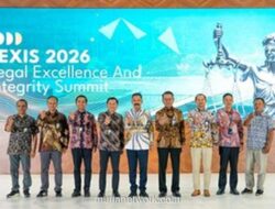 Pegadaian Gelar Forum Hukum LEXIS 2026 Antisipasi Dampak KUHP dan KUHAP Baru terhadap Bisnis