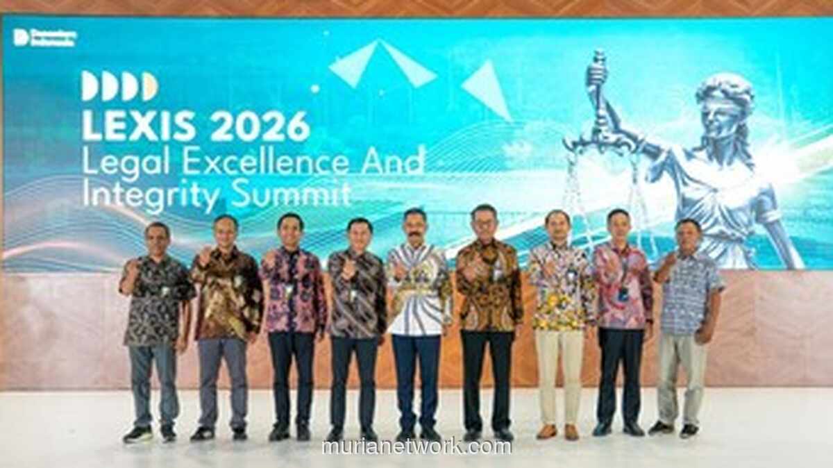 Pegadaian Gelar Forum Hukum LEXIS 2026 Antisipasi Dampak KUHP dan KUHAP Baru terhadap Bisnis