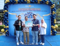 Nasabah MNC Bank Menang Undian Tabungan, Hadiah Rp5 Juta untuk Biaya Kuliah Anak