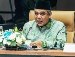 Ketua MPR Serukan Persatuan Negara Muslim di Tengah Kebangkitan Peradaban Islam Global