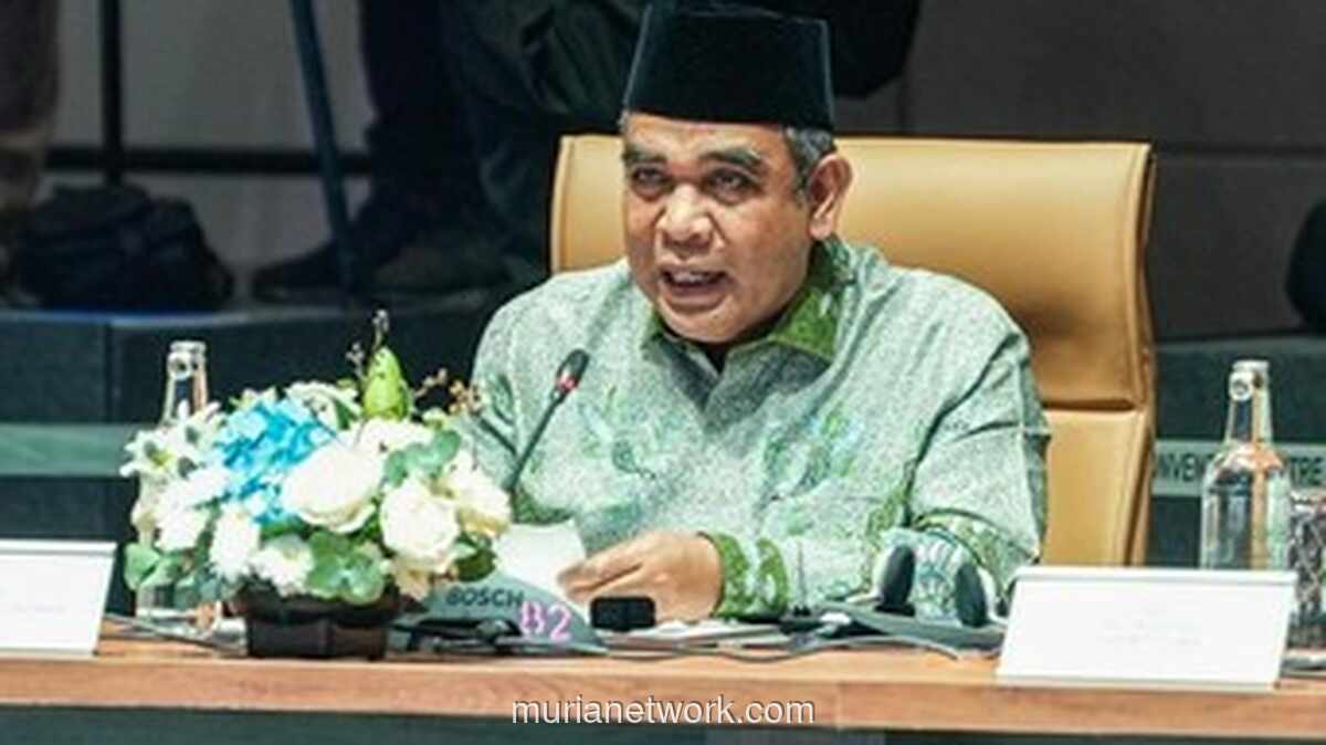 Ketua MPR Serukan Persatuan Negara Muslim di Tengah Kebangkitan Peradaban Islam Global