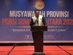 PB POBSI Dorong Biliar Sumut Makin Meluas Usai Musprov Tuntaskan Kepengurusan Baru