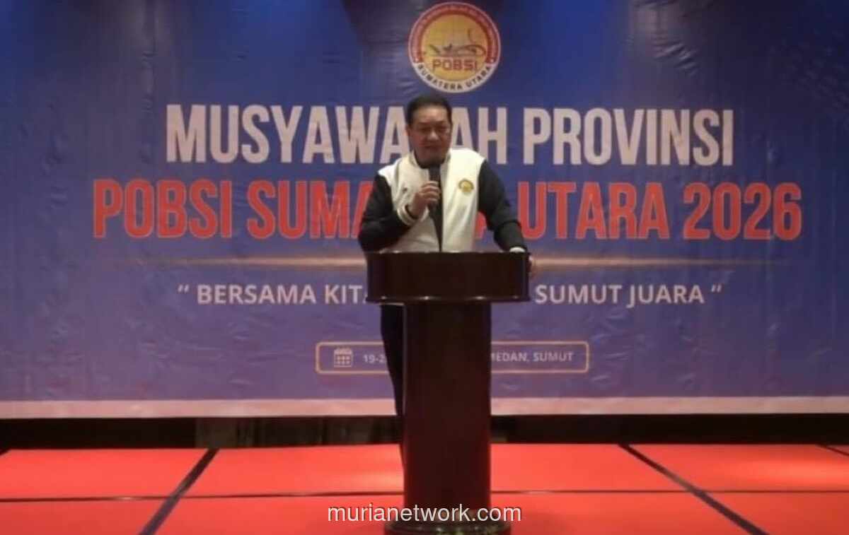 PB POBSI Dorong Biliar Sumut Makin Meluas Usai Musprov Tuntaskan Kepengurusan Baru