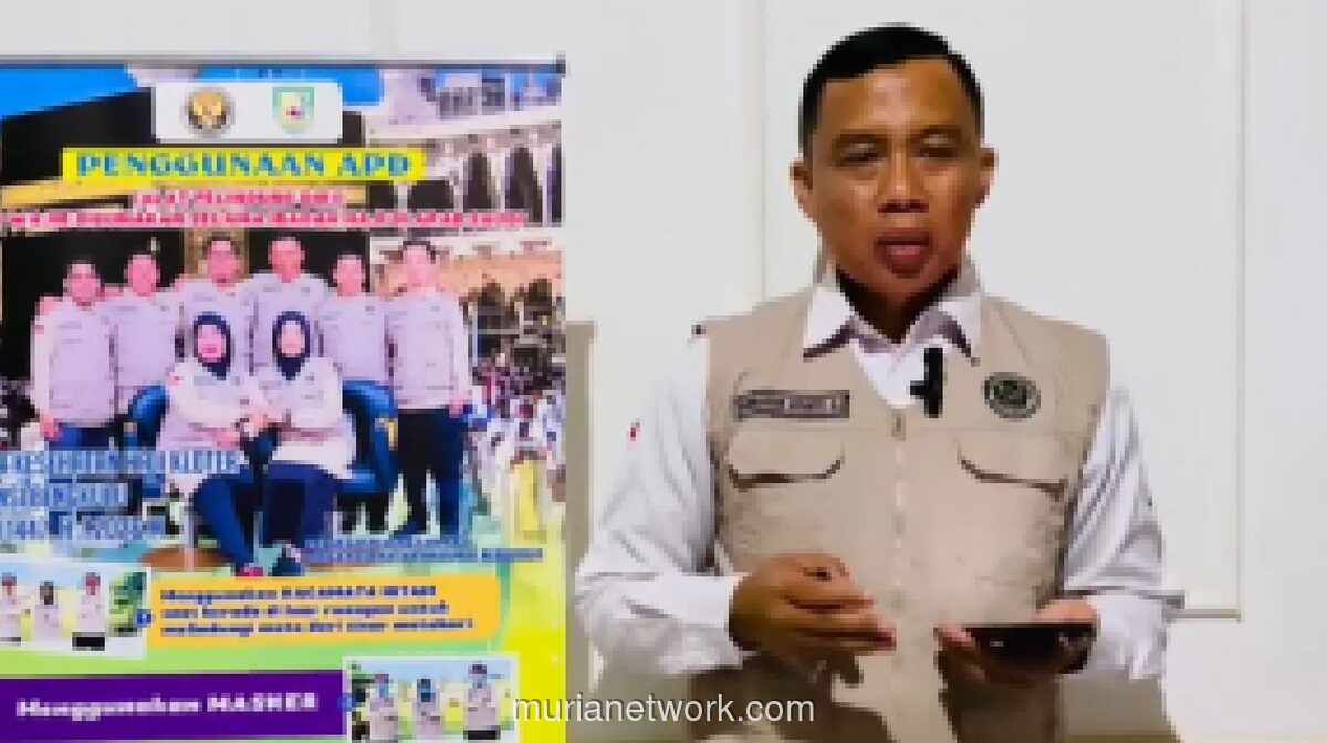 Jemaah Haji Bengkulu Kloter PDG 03 Meninggal di Jeddah, Total Wafat Jadi Tiga Orang