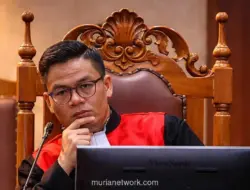 Hakim Anggota Andi Saputra Nyatakan Nadiem Makarim Seharusnya Bebas, Unsur Korupsi Tak Terbukti