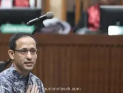 Nadiem Makarim Divonis 10 Tahun Penjara dalam Kasus Korupsi Pengadaan Chromebook