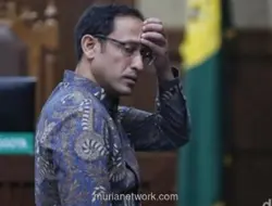 Hakim: Nadiem Makarim Terbukti Beri Kewenangan Berlebih pada Staf Khusus