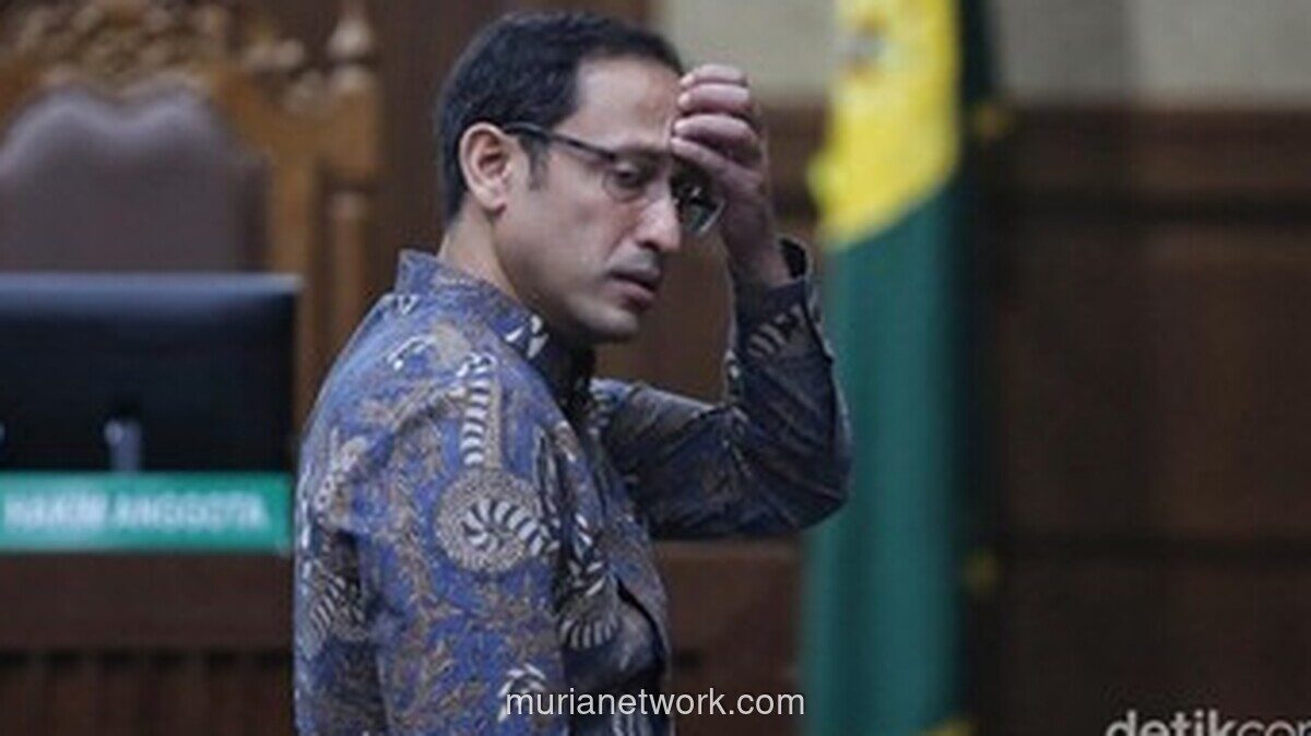 Hakim: Nadiem Makarim Terbukti Beri Kewenangan Berlebih pada Staf Khusus