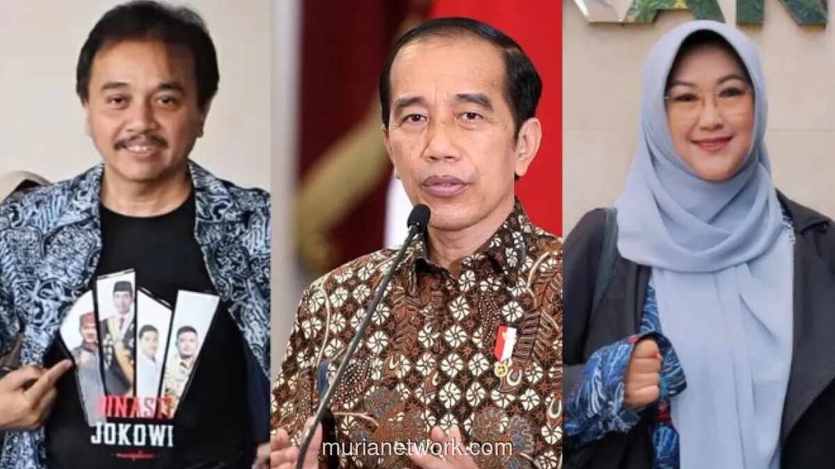 Polda Metro Jaya Tahan Roy Suryo dan Dokter Tifa Tersangka Kasus Tuduhan Ijazah Palsu Jokowi