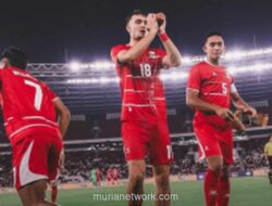 Timnas Indonesia Unggul 2-0 atas Oman di Babak Pertama, Emil Audero Selamatkan Penalti