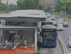 Transjakarta Sesuaikan Layanan Koridor 1 Blok M–Kota saat Yellow Run, Sejumlah Halte Tutup Sementara