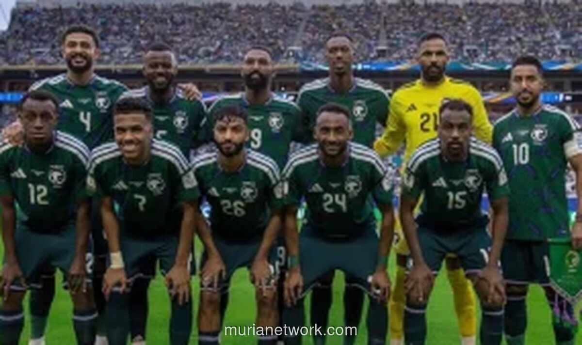 Tanjung Verde Catat Rekor Langka di Piala Dunia: Hanya Satu Pelanggaran Saat Tahan Imbang Spanyol