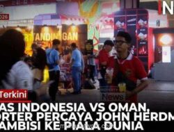 Timnas Indonesia Naik ke Peringkat 118 FIFA Usai Hentikan Kutukan 38 Tahun Lawan Oman