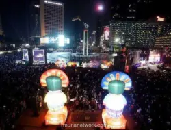 Pramono Anung Paparkan Sejumlah Program di HUT ke-499 Jakarta: Warga Diharapkan Hidup Nyaman dan Bahagia