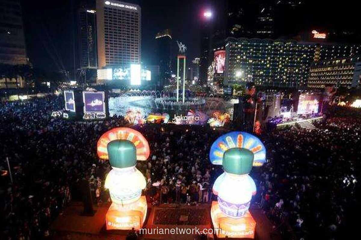 Pramono Anung Paparkan Sejumlah Program di HUT ke-499 Jakarta: Warga Diharapkan Hidup Nyaman dan Bahagia