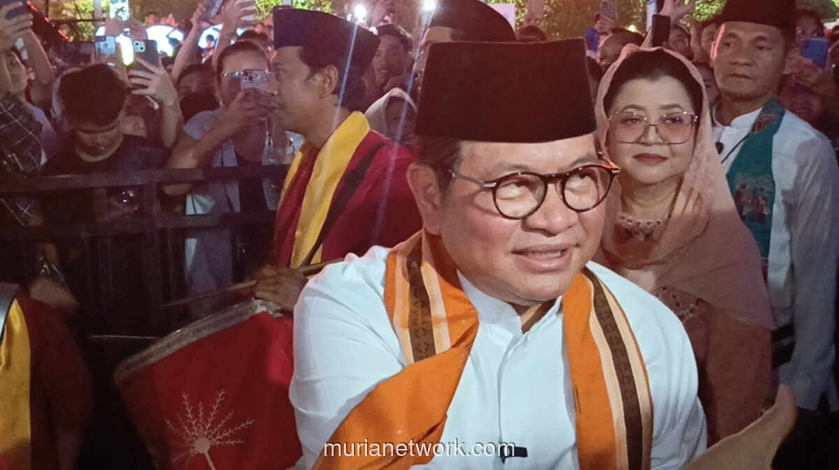 Pramono Anung: Warga Jakarta Harus Hidup Nyaman, Gampang, dan Bahagia