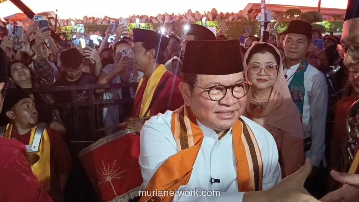 Pramono Anung Paparkan Sejumlah Program di HUT ke-499 Jakarta