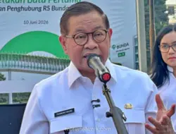 Gubernur Pramono Harap Tekanan Ekonomi dan Geopolitik Mereda Saat Jakarta Genap 500 Tahun