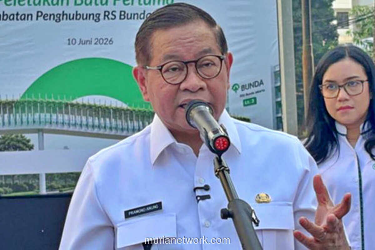 Gubernur Pramono Harap Tekanan Ekonomi dan Geopolitik Mereda Saat Jakarta Genap 500 Tahun