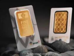 Harga Emas Antam Naik Rp11.000 per Gram, Buyback Tembus Rp2,583 Juta
