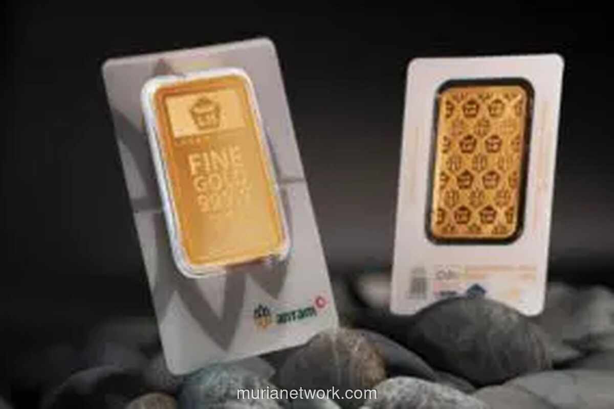 Harga Emas Antam Naik Rp11.000 per Gram, Buyback Tembus Rp2,583 Juta