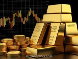 Harga Emas di Pegadaian Kompak Turun, UBS Paling Dalam Terkoreksi Rp54.000 per Gram
