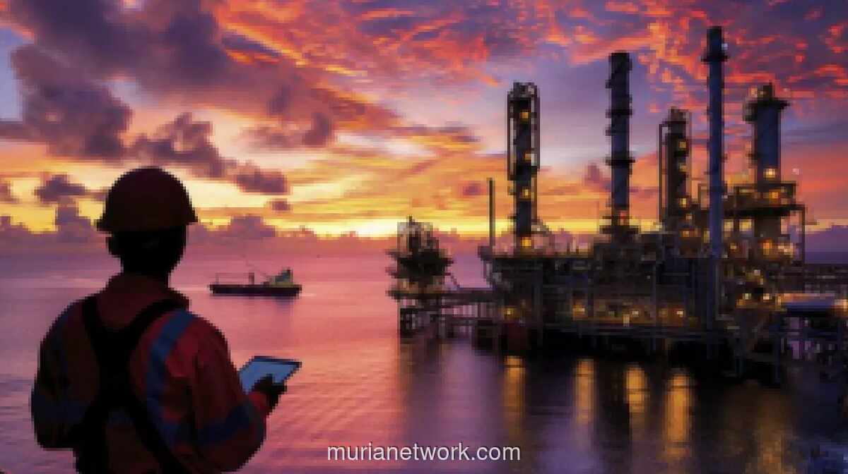 Harga Minyak Anjlok Tiga Persen Dipicu Optimisme Kesepakatan Damai AS-Iran