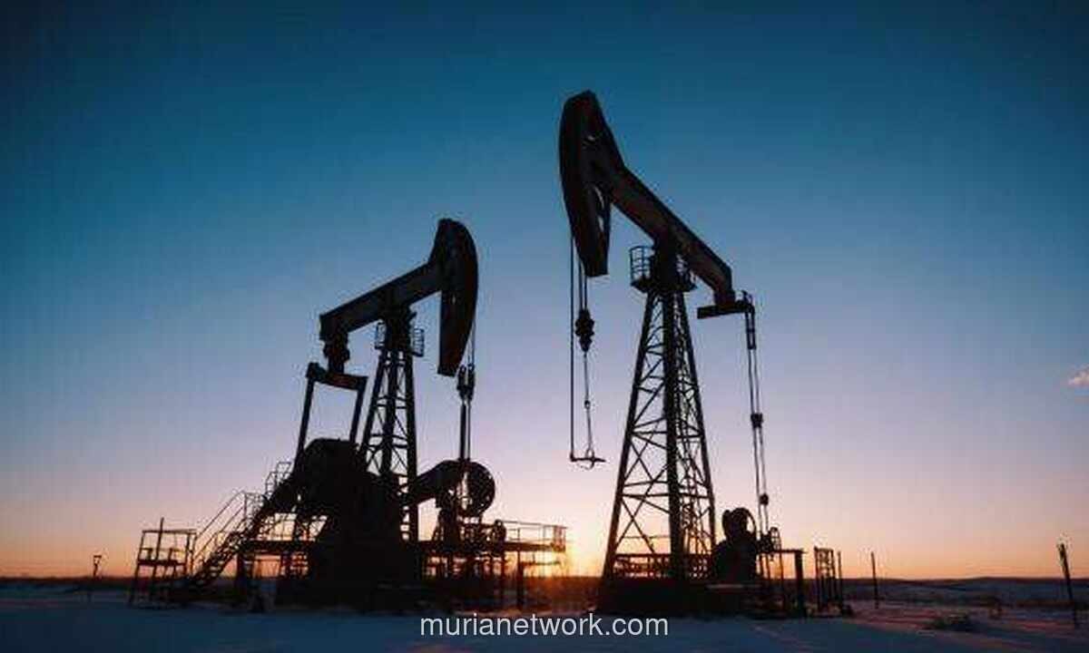 Harga Minyak Anjlok ke Level Terendah Sejak Sebelum Perang dengan Iran, Pasokan Selat Hormuz Mulai Pulih