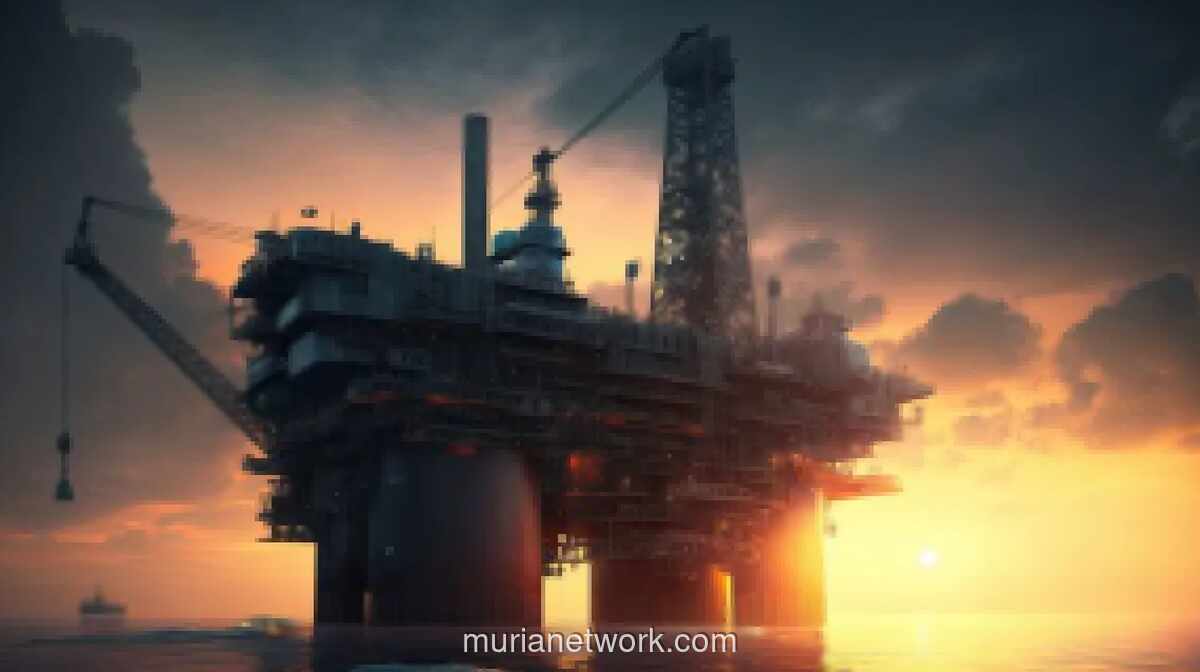 Harga Minyak Dunia Terkoreksi Usai Pelabuhan Oman Normal, tapi Ancaman Gangguan Pasokan dari Konflik Timur Tengah Masih Bayangi Pasar