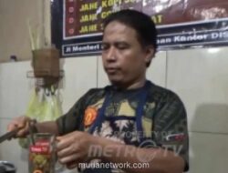 Warga Semarang Beralih ke Minuman Herbal Imbas Kekhawatiran Kenaikan Harga Obat Kimia