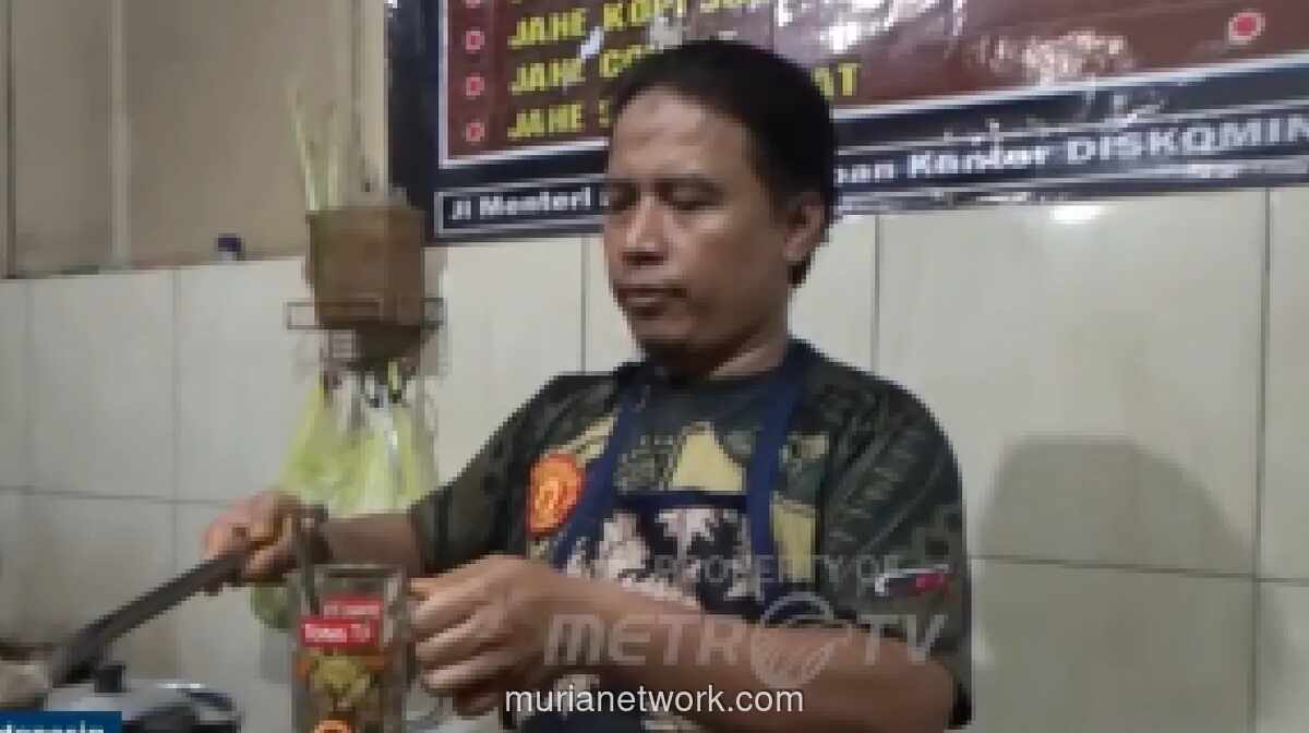 Warga Semarang Beralih ke Minuman Herbal Imbas Kekhawatiran Kenaikan Harga Obat Kimia