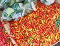 Harga Cabai Rawit Merah Tembus Rp68 Ribu per Kilogram, Jadi Penyumbang Inflasi Pangan Terbesar