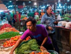 Harga Cabai Rawit Merah Tembus Rp72.650 per Kilogram, Tertinggi di Antara Bahan Pokok