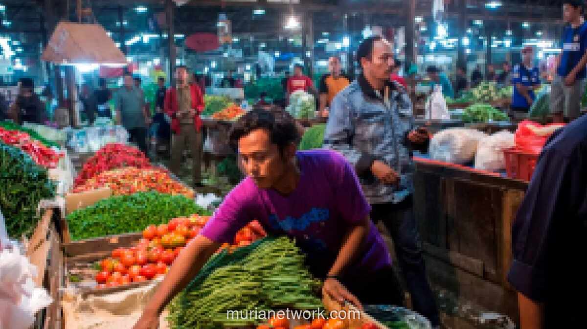 Harga Cabai Rawit Merah Tembus Rp72.650 per Kilogram, Tertinggi di Antara Bahan Pokok