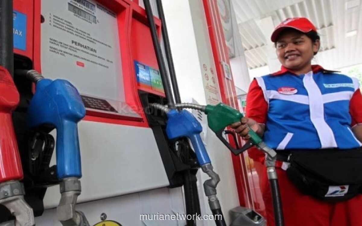 Pertamina Resmi Naikkan Harga Pertamax dan Pertamax Green 95 per 10 Juni 2026