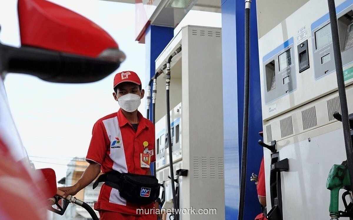 Lonjakan Permintaan Pertalite Pasca Kenaikan Harga Pertamax, Pertamina Pastikan Stok Aman