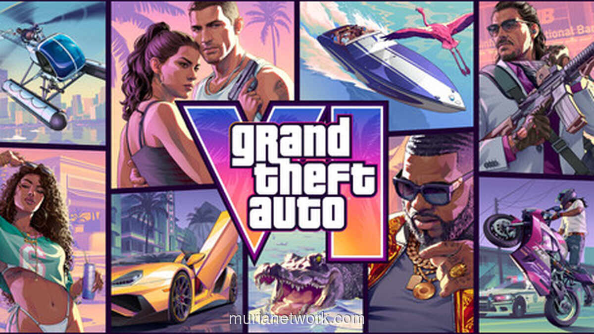 Rockstar Games Umumkan Harga GTA 6 Mulai Rp1,4 Juta, Pemesanan Awal Dibuka