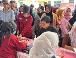 Polres OKU Gelar Bakti Kesehatan Gratis untuk 200 Warga dalam Rangka Hari Bhayangkara ke-80