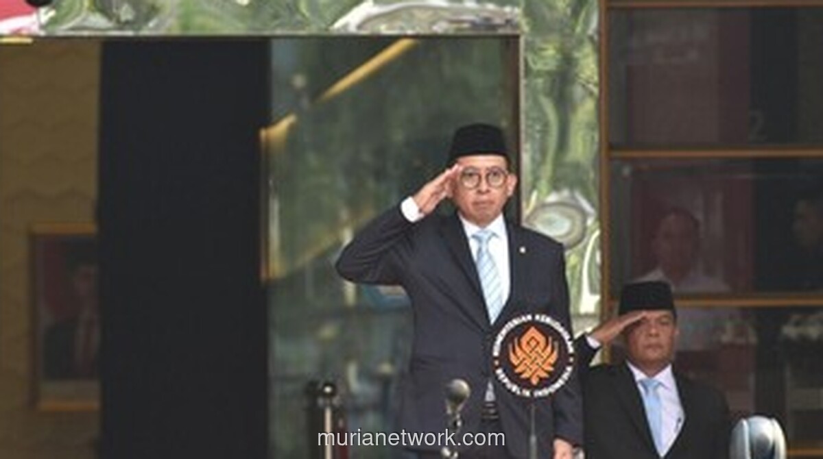Menteri Kebudayaan Fadli Zon Tegaskan Pancasila Bukan Sekadar Seremoni, Melainkan Perekat Kebangsaan di Tengah Keberagaman