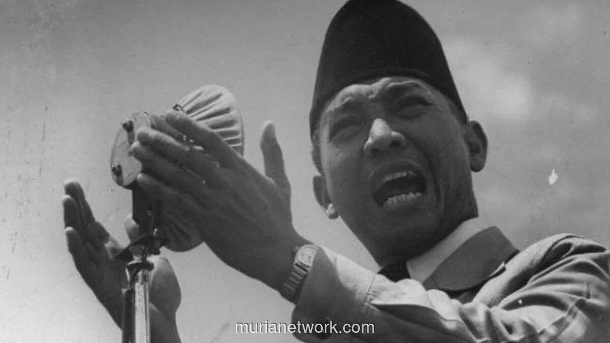 Presiden Jokowi Tetapkan 1 Juni sebagai Hari Lahir Pancasila, Peringati Pidato Bersejarah Soekarno di Sidang BPUPKI