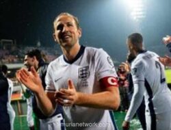 Harry Kane Ukir Rekor Baru dengan Gol ke Gawang 21 Negara Berbeda Jelang Piala Dunia 2026
