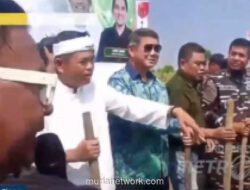 Penanaman Kedelai Serentak 210 Hektare di Indramayu Digelar untuk Wujudkan Swasembada Nasional 2026